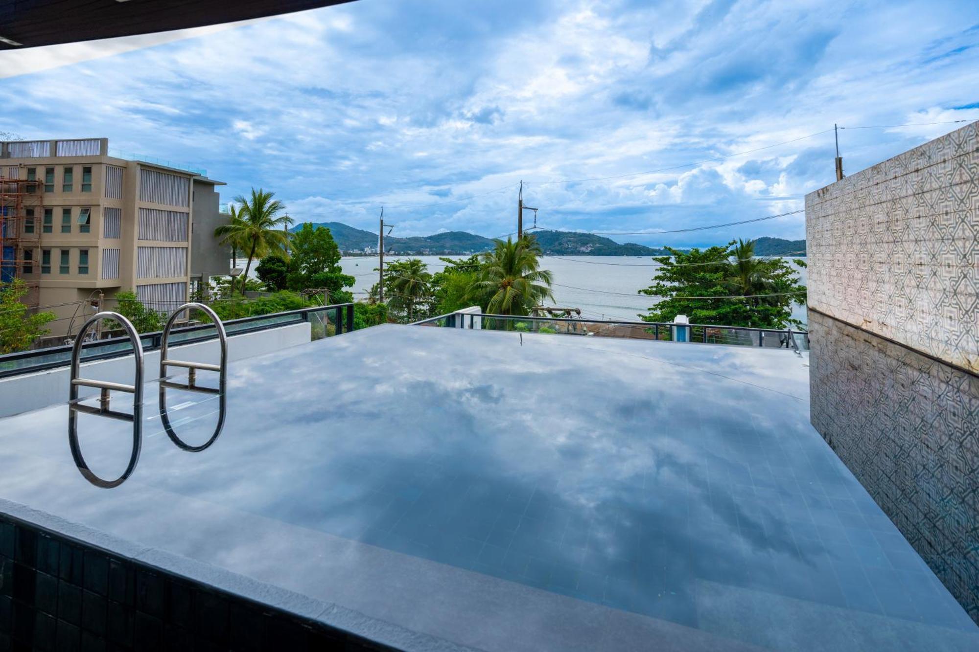 See Sea Villa Hotel Patong Exterior foto