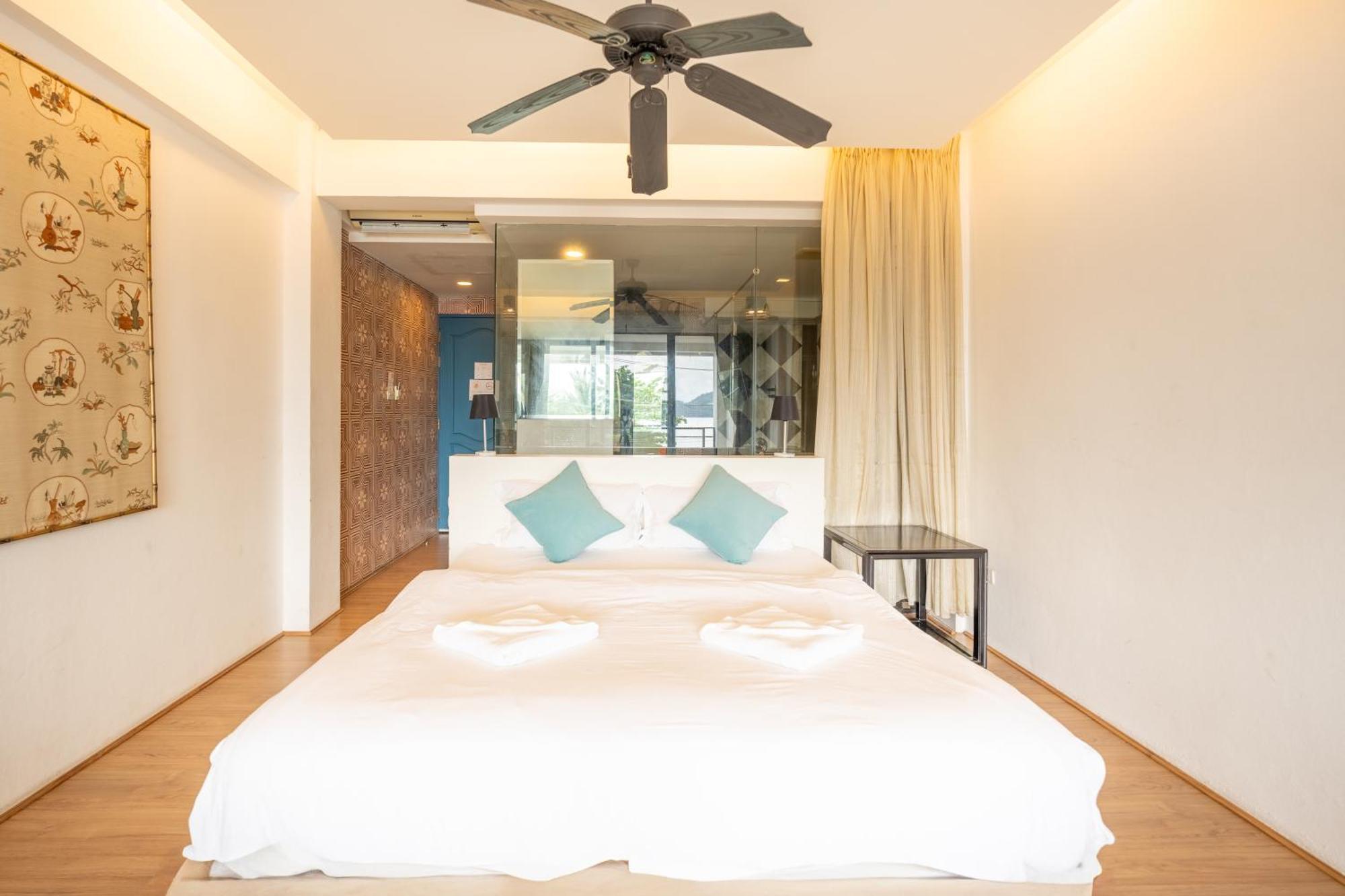 See Sea Villa Hotel Patong Exterior foto