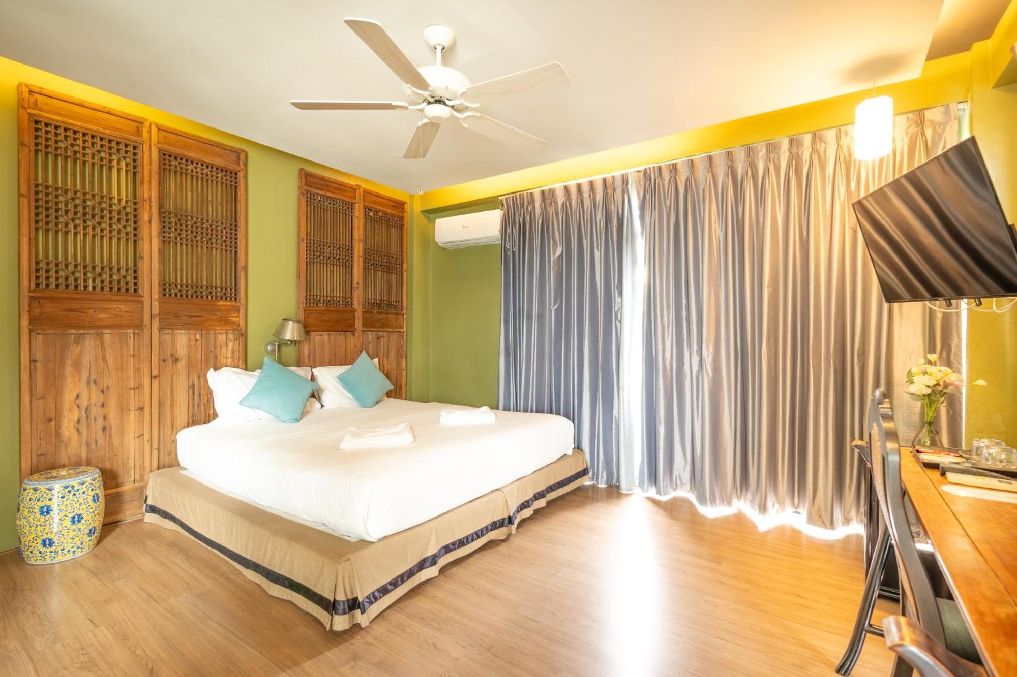 See Sea Villa Hotel Patong Exterior foto